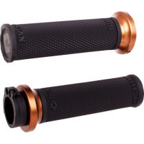 GRIPS RUFFIAN LOCK ON HD CABLE BLK/BRZ