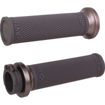 GRIPS RUFFIAN LOCK ON HD CABLE BLK/GUN