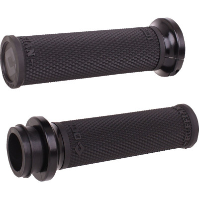 GRIPS RUFFIAN LOCK ON HD TBW BLK/BLK