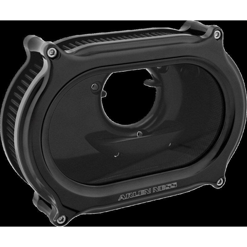 AIR CLEANER STAGE II METHOD ALL BLACK