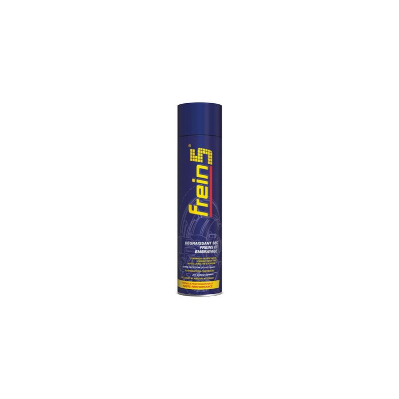 Bombe de Nettoyant frein Metal 5 - 600 ml
