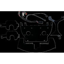 HEADLIGHT & FOG LIGHT SHARK DEMON 2 COMBO W/ SPEED PLATES