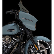 WINDSHIELD FLARE FLH 2023-2025 12" DARK SMOKE