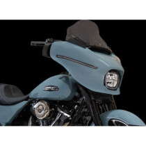 WINDSHIELD FLARE FLH 2023-2025 12" DARK SMOKE