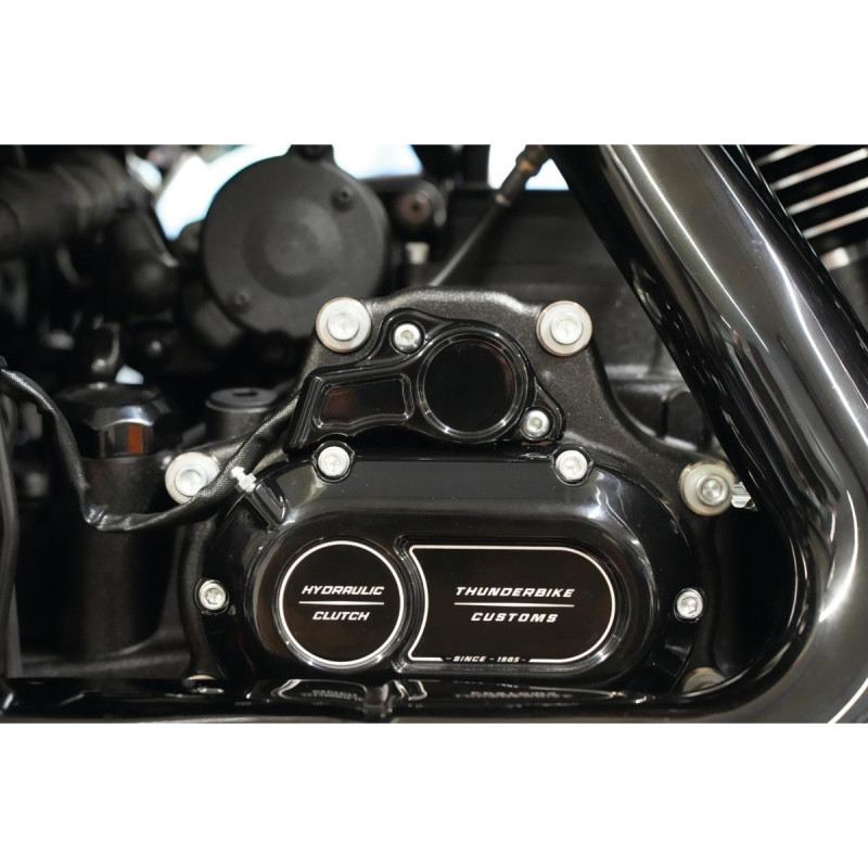 Gear Sensor Cover Black