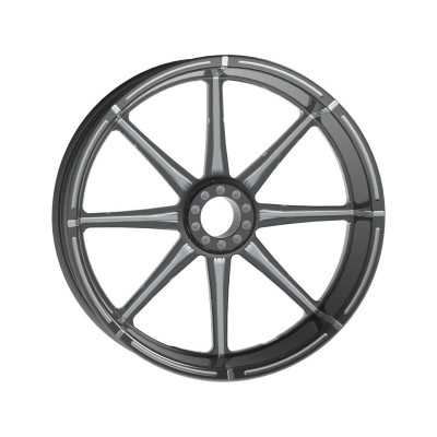 Velocity Billet Wheels Midnight Series 23" 3,50"