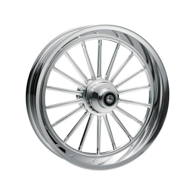  Nitro 18 Billet Wheels Chrome 18" 8,50" 