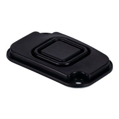 Gasket, handlebar master cylinder. Brake