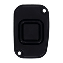Gasket, handlebar master cylinder. Brake