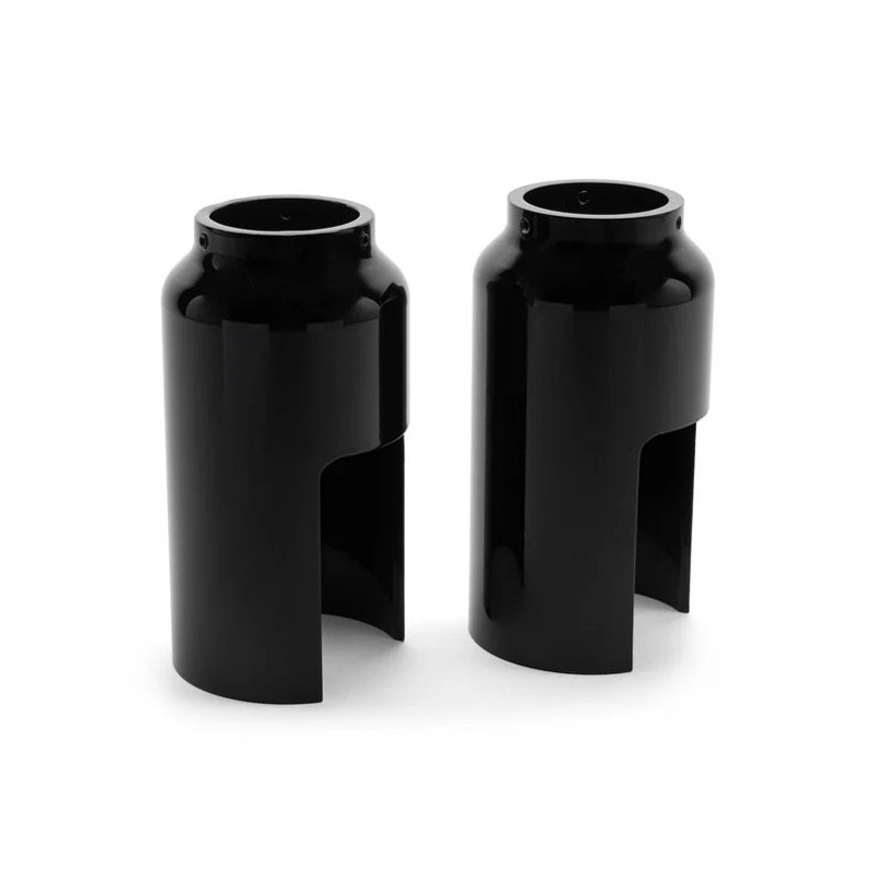 Killer Custom, Lower Fork Covers. Black