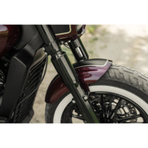 Killer Custom, Lower Fork Covers. Black