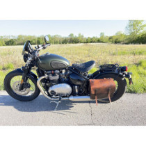 Motone, Voyager luggage rack. Black