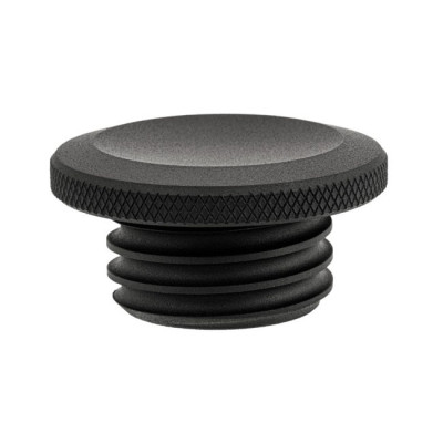 Motone, Jetson dished low profile gas cap. Black