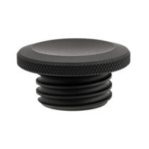 Motone, Jetson dished low profile gas cap. Black