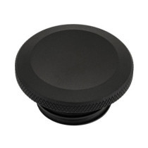 Motone, Jetson dished low profile gas cap. Black