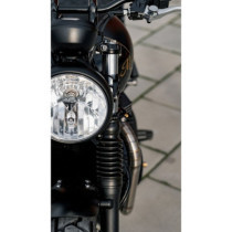 Motone, Pico LED turn signals. Black