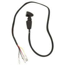 Motone, Pico 3-1 taillight/turn signal combo. Black