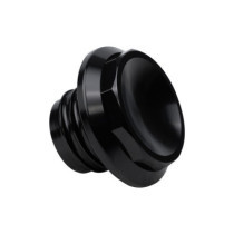 Vity''s Design, Decagon gas cap. Black