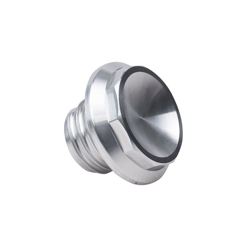Vity''s Design, Decagon gas cap. Silver