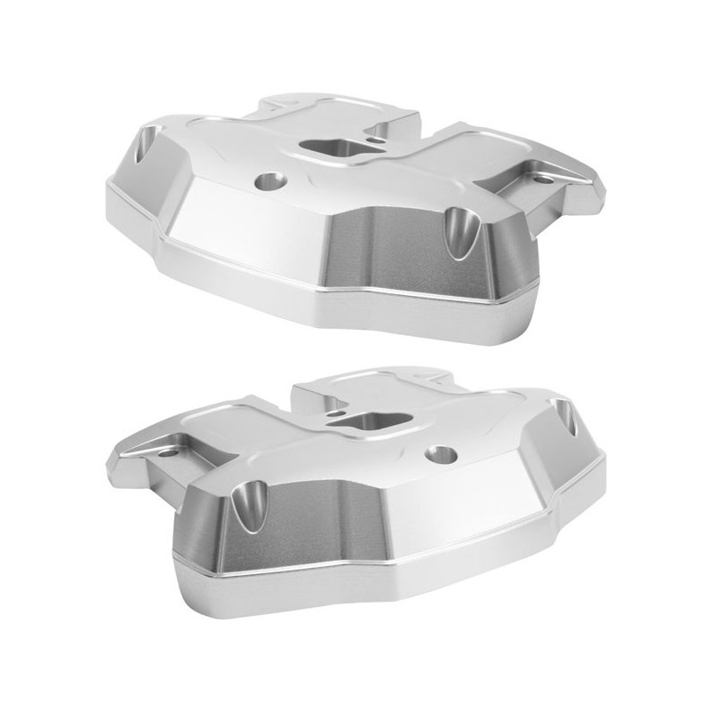 Vity''s Design, rocker box cover set. Silver