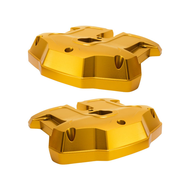 Vity''s Design, rocker box cover set. Gold