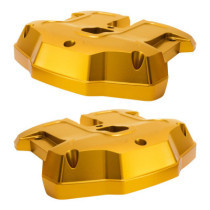 Vity''s Design, rocker box cover set. Gold