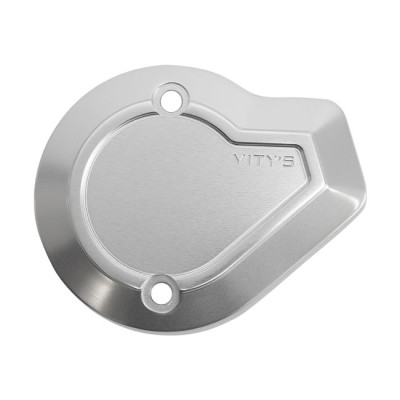 Vity''s Design, timer cover. Silver