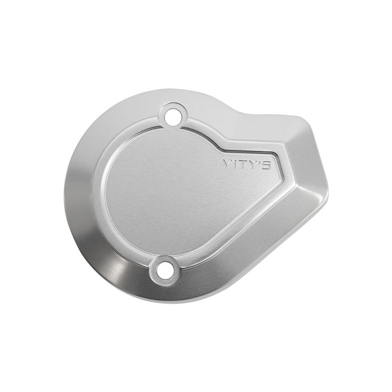 Vity''s Design, timer cover. Silver