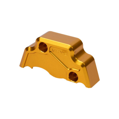 Vity''s Design, gear sensor cover. Gold