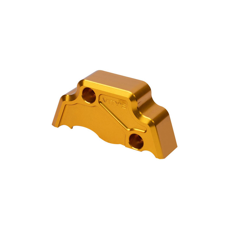 Vity''s Design, gear sensor cover. Gold