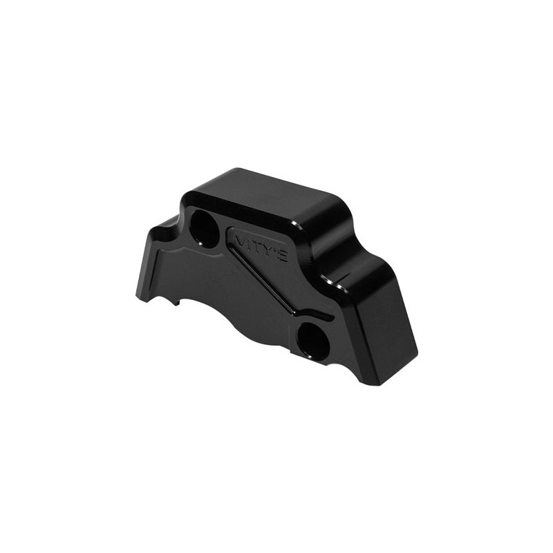 Vity''s Design, gear sensor cover. Black