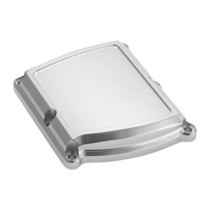 Vity''s Design, transmission top cover. Silver