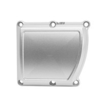Vity''s Design, transmission top cover. Silver