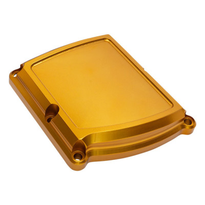 Vity''s Design, transmission top cover. Gold