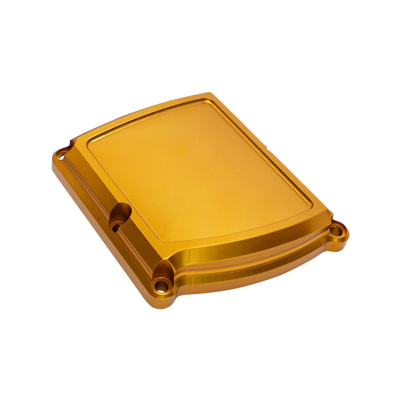Vity''s Design, transmission top cover. Gold