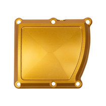 Vity''s Design, transmission top cover. Gold