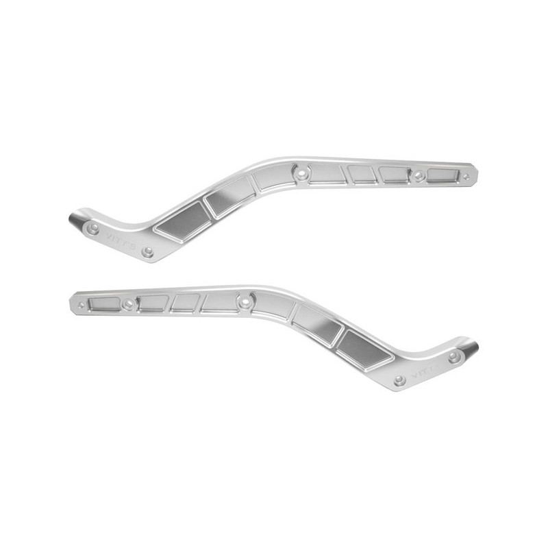 Vity''s Design, Low Rider fender struts. Silver