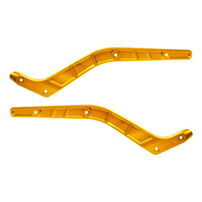 Vity''s Design, Low Rider fender struts. Gold
