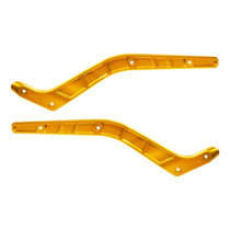 Vity''s Design, Low Rider fender struts. Gold