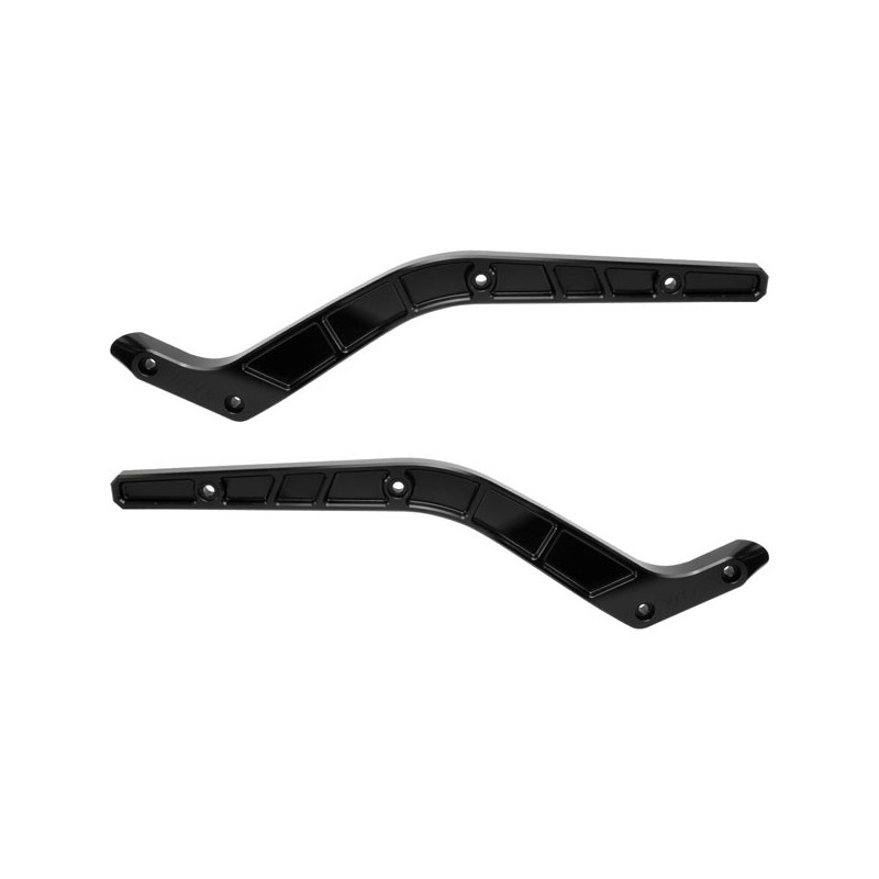 Vity''s Design, Low Rider fender struts. Black