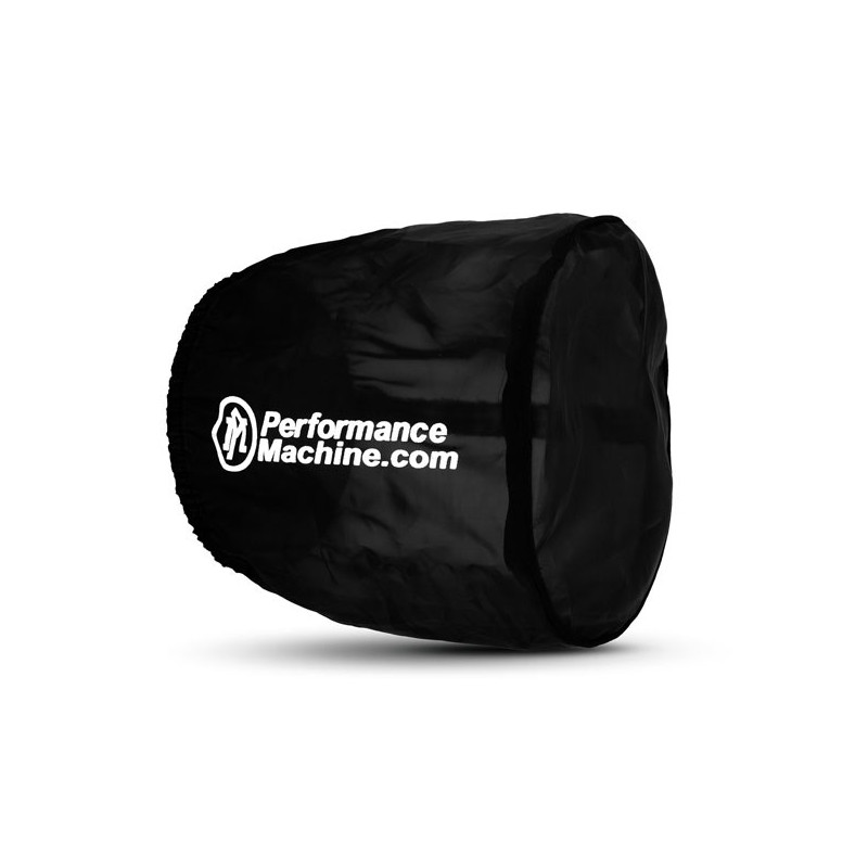 PM, C4 Series Air Cleaner Rain Sock. Black