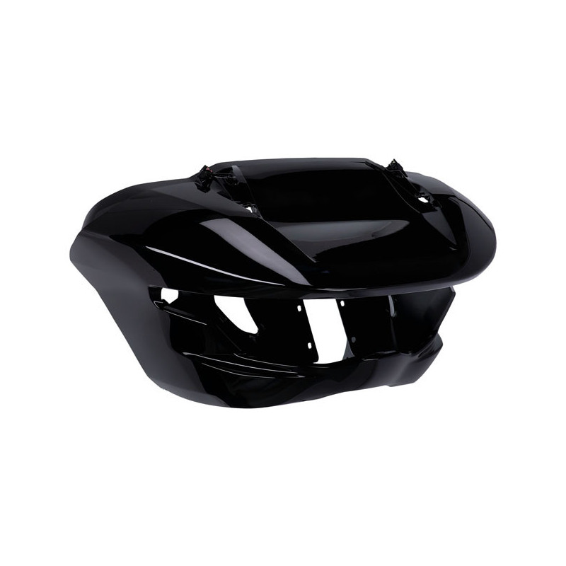 23-up style Sharknose outer fairing. Black