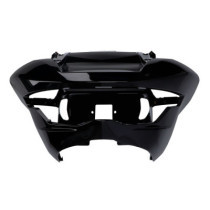 23-up style Sharknose outer fairing. Black