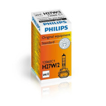 Philips, Vision. 12V 27W halogen passing lamp bulb