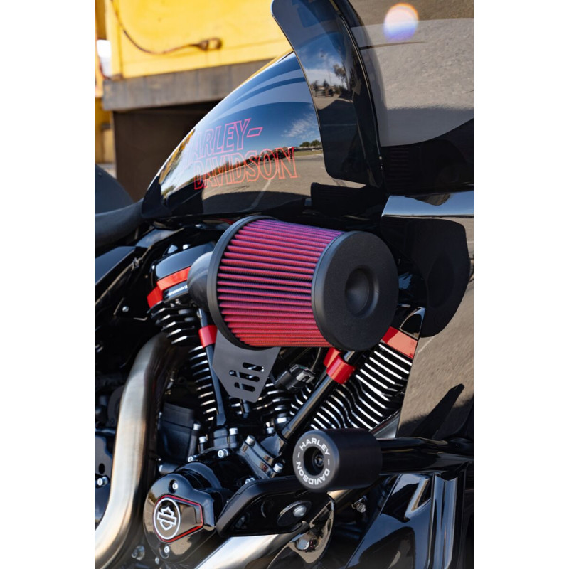 V02 FALCON INTAKE KIT FORGED CARBON FIBRE TOURING 24+