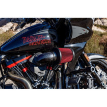 V02 FALCON INTAKE KIT FORGED CARBON FIBRE TOURING 24+