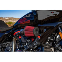 V02 FALCON INTAKE KIT FORGED CARBON FIBRE TOURING 24+
