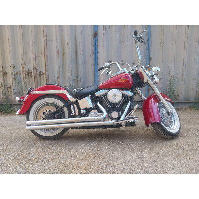 Harley Davidson Softail Héritage 1340 de 1993