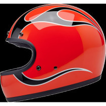 HELMET GRINGO CMP ORG FLM MD