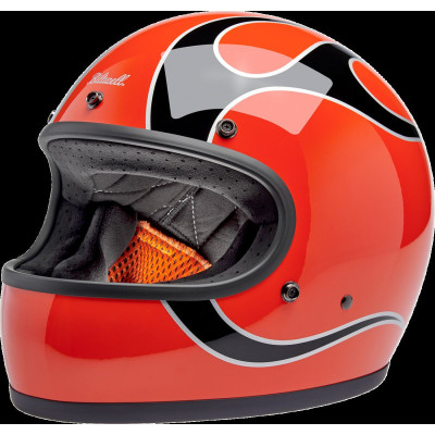 HELMET GRINGO CMP ORG FLM LG